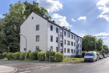Wohnung Duisburg Beamtensiedlung Bliersheim - 2 Zimmer, 46 m&sup2;, 359&euro; | Angebot:27352309