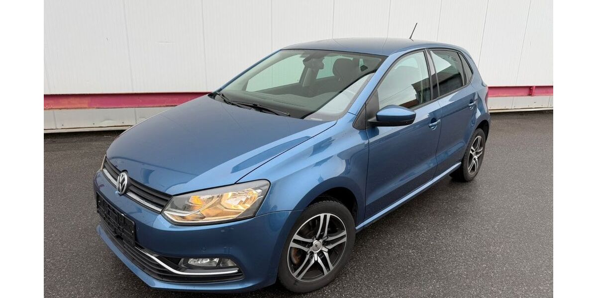 VW Polo 168.000 km 6.890 &euro; Neuss 41460