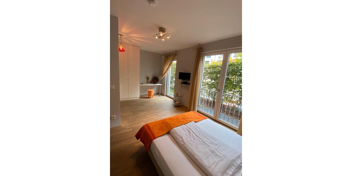 Erdgeschoßwohnung Düsseldorf Pempelfort - 1 Zimmer, 27 m&sup2;, 800&euro; | Angebot:25967637