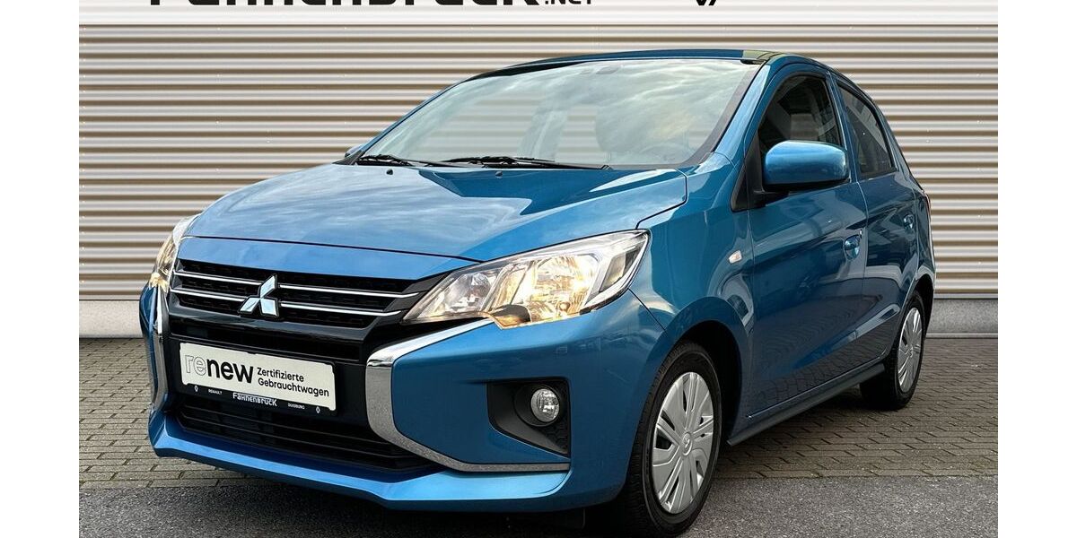 Mitsubishi Space Star 41.700 km 10.880 &euro; Duisburg 47059