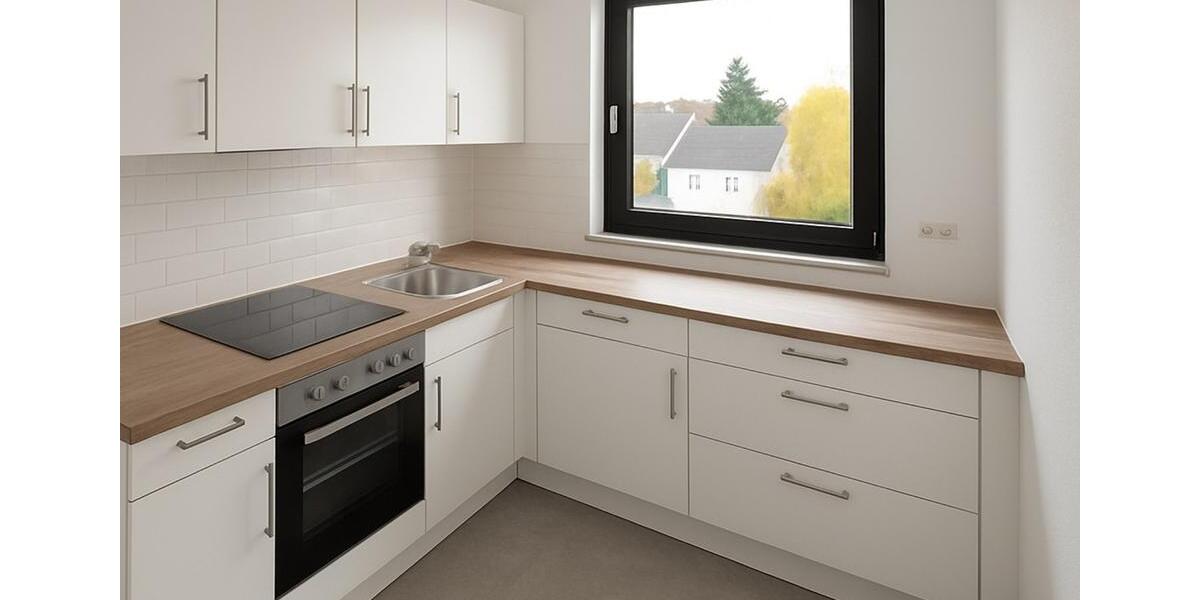 Etagenwohnung Krefeld Dießem - 1.5 Zimmer, 59 m&sup2;, 143.000&euro; | Angebot:23175234