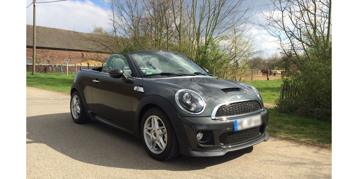Mini Cooper SD Roadster 102.000 km 11.700 &euro; Langenfeld 40764