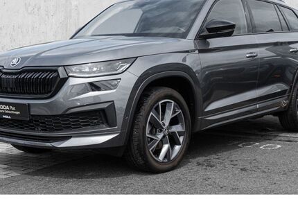 Skoda Kodiaq 44.041 km 35.980 &euro; Düsseldorf 40474