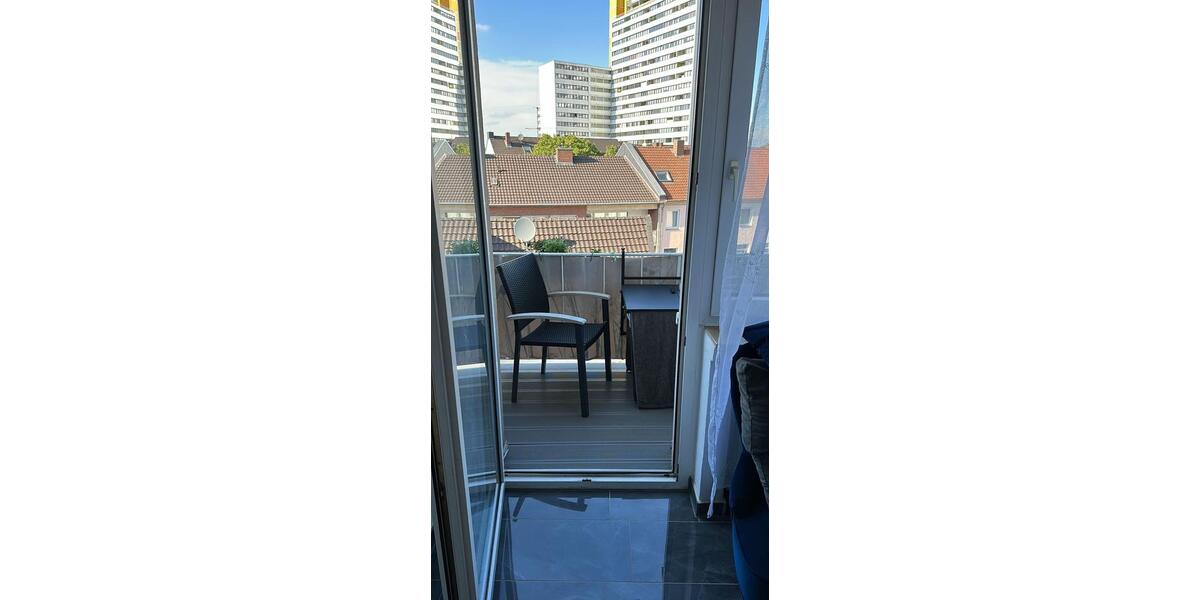 Etagenwohnung Krefeld Benrad - 2 Zimmer, 45 m&sup2;, 800&euro; | Angebot:25514436