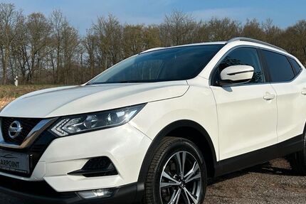 Nissan Qashqai 115.700 km 15.490 &euro; Neukirchen-Vluyn 47506