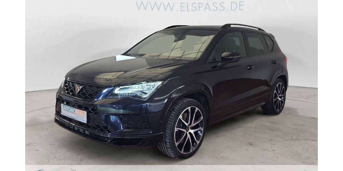 Cupra Ateca 62.410 km 27.479 &euro; Duisburg 47138