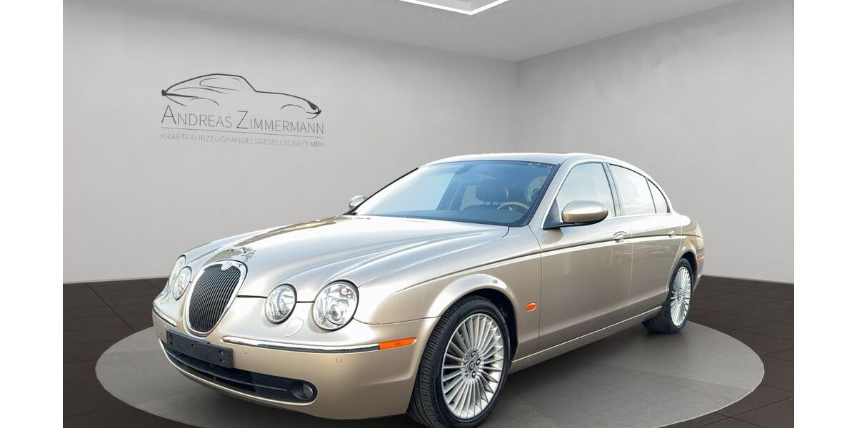 Jaguar S-Type 110.857 km 11.900 &euro; Kaarst 41564