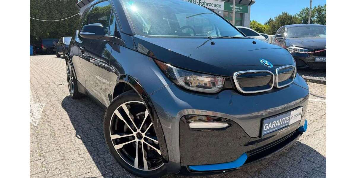 BMW i3 117.000 km 17.949 &euro; Mönchengladbach 41069