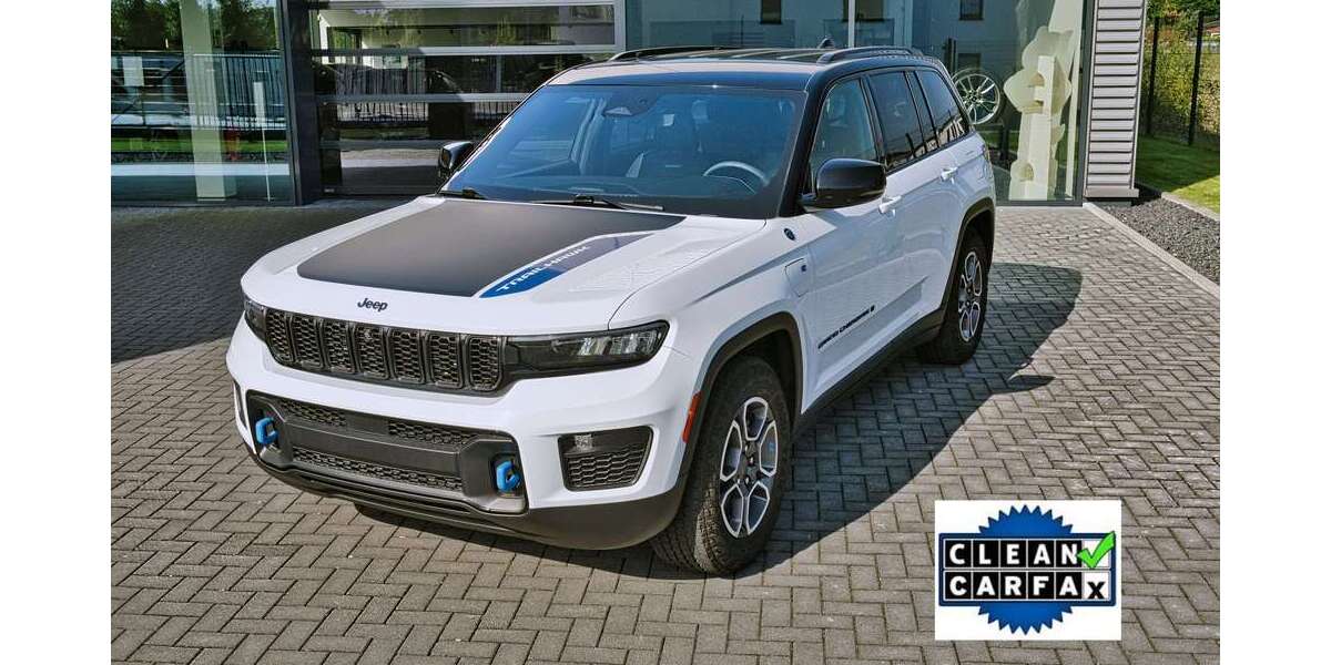 Jeep Grand Cherokee 19.282 km 55.000 &euro; Neukirchen-Vluyn 47506