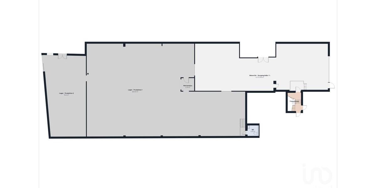 Gewerbeobjekt Mönchengladbach Süd - 4.372&euro; | Angebot:24182157