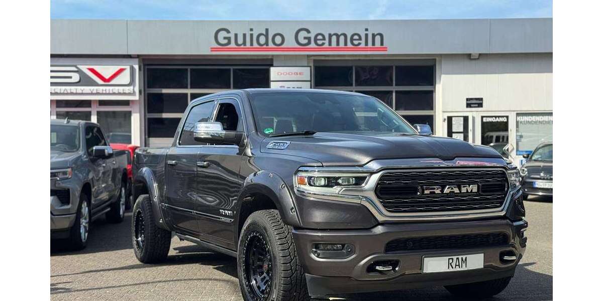 Dodge RAM 30.164 km 68.800 &euro; Krefeld 47805