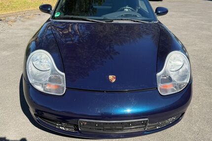 Porsche Boxster 252.000 km 9.990 &euro; Langenfeld 40764