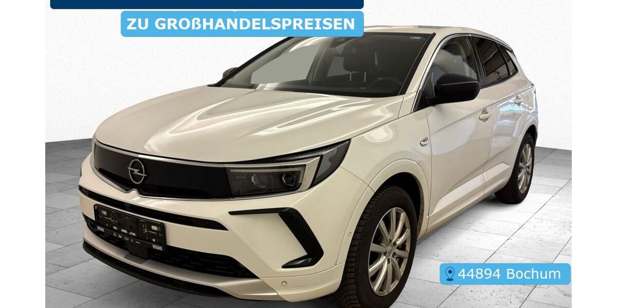 Opel Grandland (X) 76.972 km 17.107 &euro; Krefeld 47829