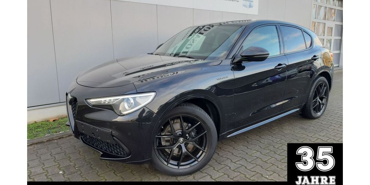 Alfa Romeo Stelvio 132.626 km 22.890 &euro; Mönchengladbach 41066