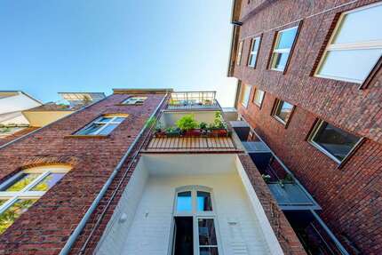 Wohnung Düsseldorf Derendorf - 2 Zimmer, 55 m&sup2;, 370.000&euro; | Angebot:26513159