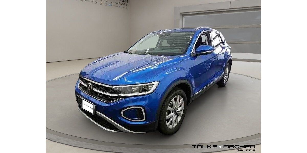 VW T-Roc 59.548 km 24.480 &euro; Krefeld 47805