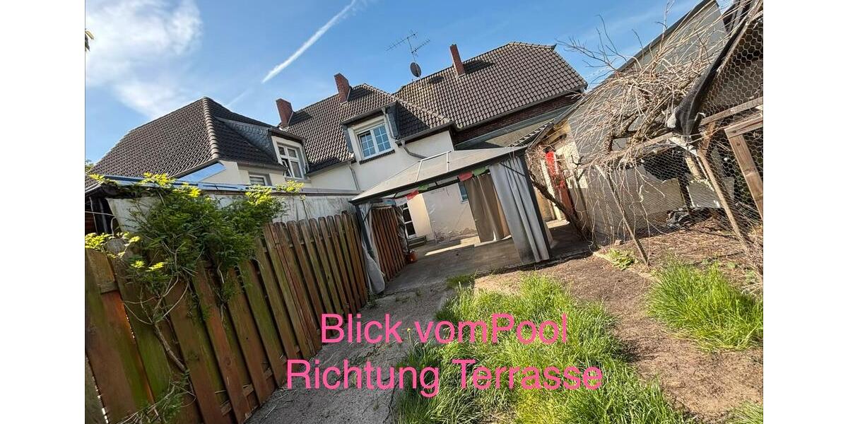 Reihenhaus Duisburg Hamborn - 5 Zimmer, 76 m&sup2;, 225.000&euro; | Angebot:26698051