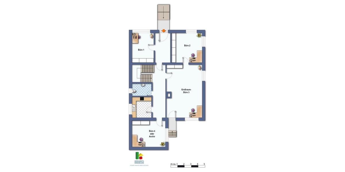 Gewerbeobjekt Viersen Hülsdonk - 2.475&euro; | Angebot:25309894