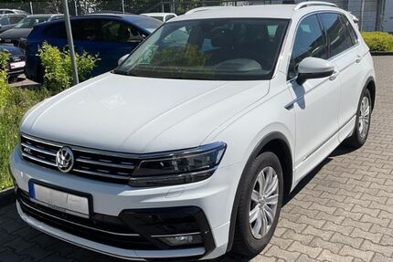 VW Tiguan 106.233 km 21.950 &euro; Hilden 40721