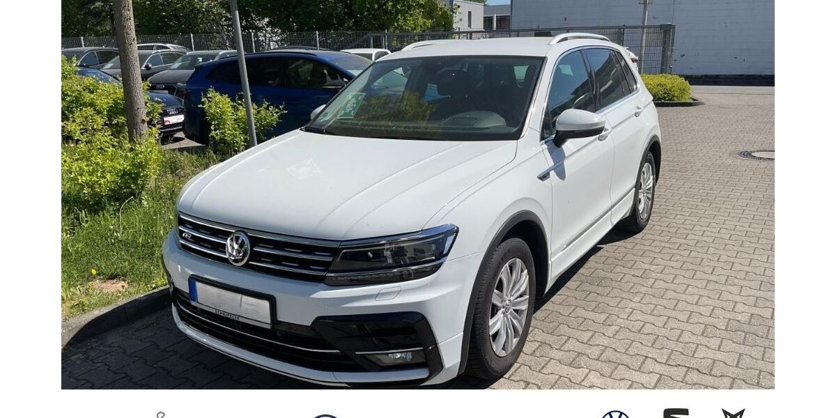VW Tiguan 106.233 km 21.950 &euro; Hilden 40721