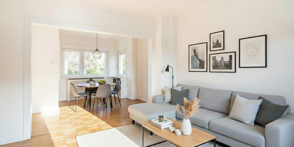 Doppelhaushälfte Neuss Furth-Süd - 4 Zimmer, 90 m&sup2;, 420.000&euro; | Angebot:25688847
