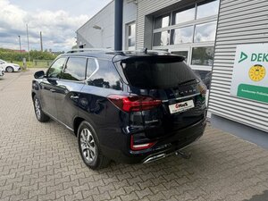 SsangYong REXTON Xdi 2.2 Allrad Quartz+Winterräder+AHK+ 28.898 km 31.888 &euro; Meerbusch 40667