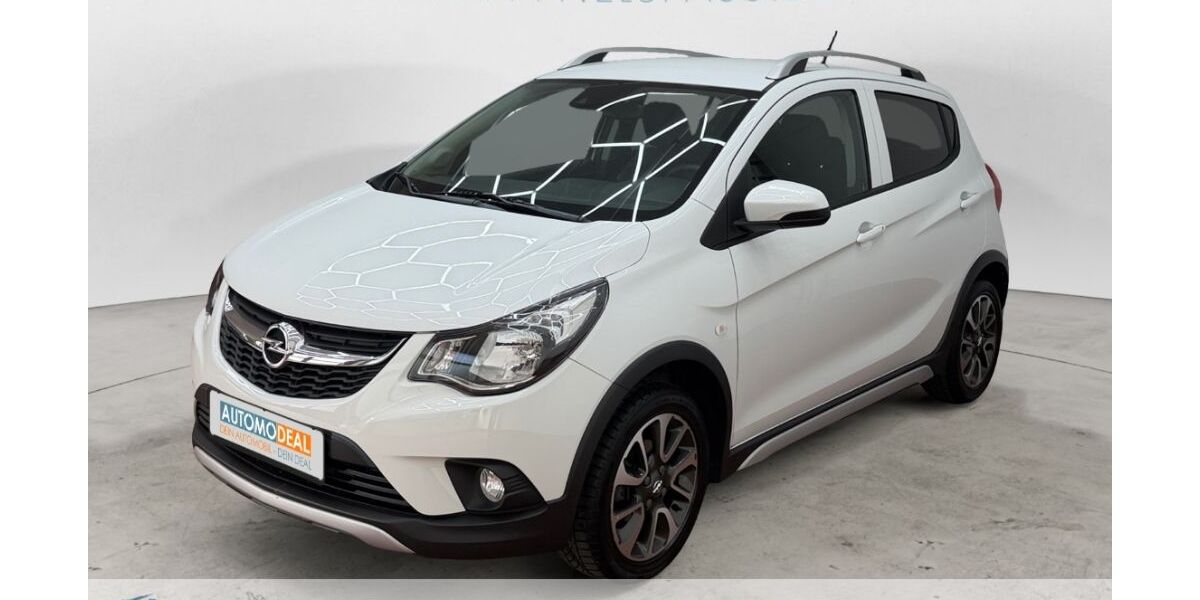 Opel Karl 34.620 km 10.289 &euro; Moers 47445