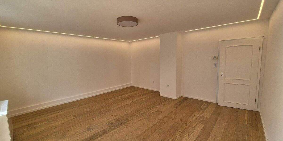 Etagenwohnung Düsseldorf Rath - 2 Zimmer, 63 m&sup2;, 250.000&euro; | Angebot:25751219