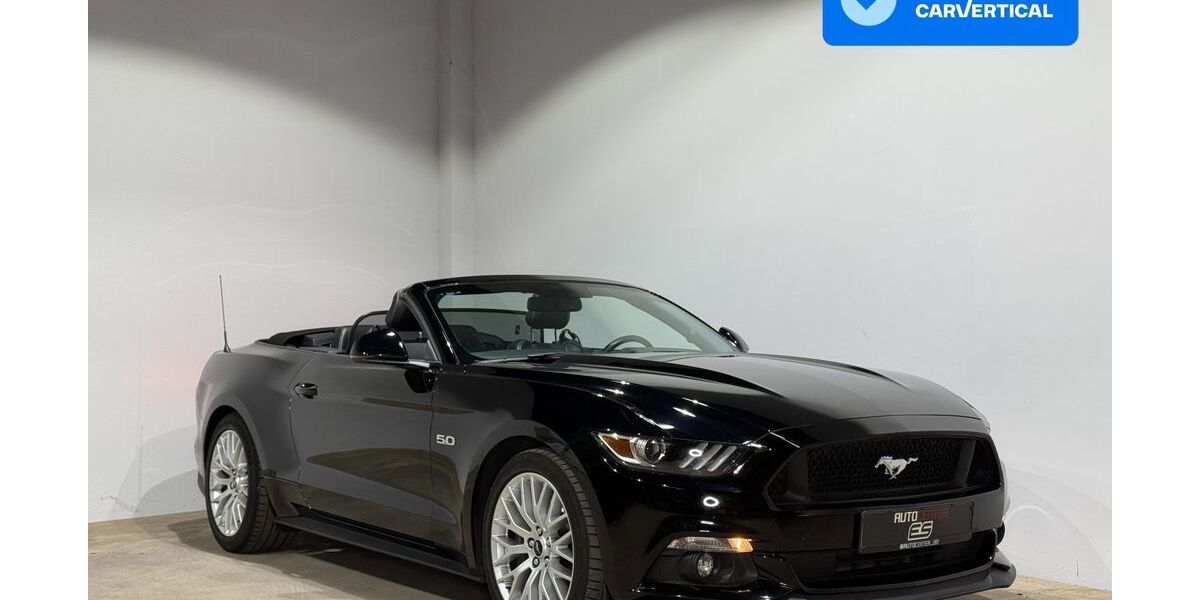 Ford Mustang 65.150 km 33.490 &euro; Mönchengladbach 41068