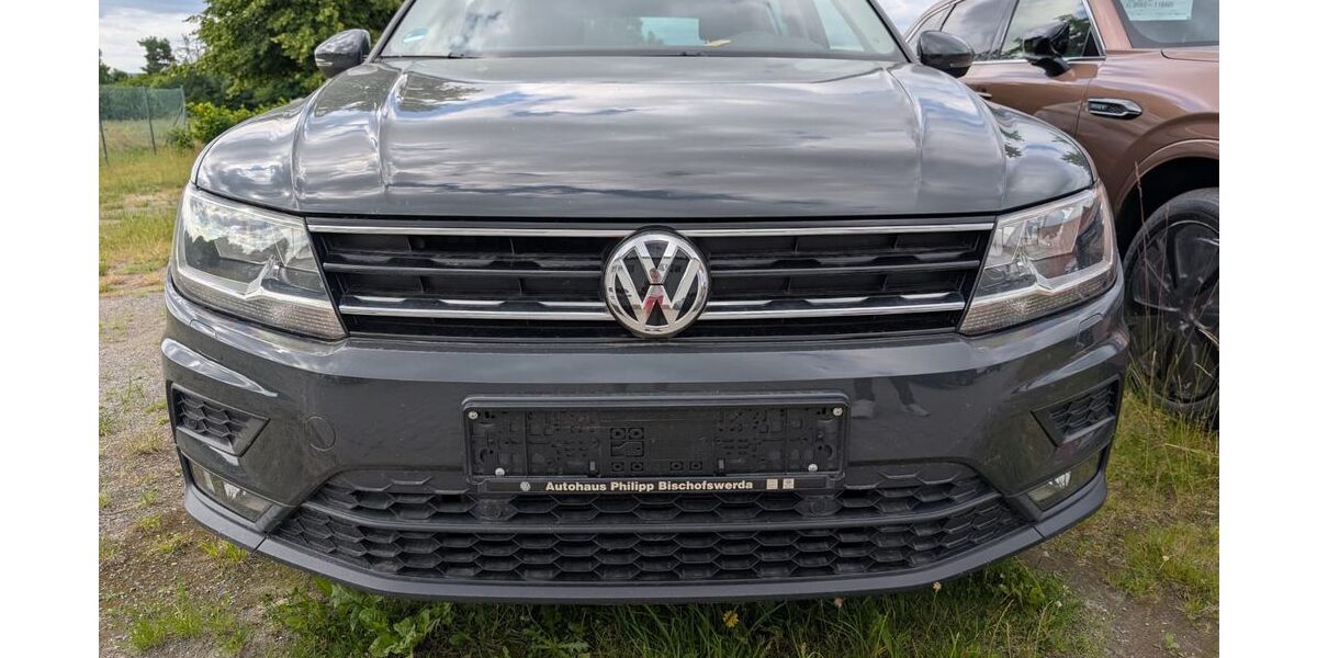 VW Tiguan 101.375 km 18.490 &euro; Düsseldorf 40229