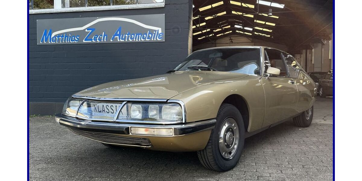 Citroen SM 95.500 km 54.900 &euro; Mönchengladbach bei Düsseldorf 41238