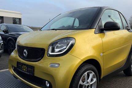 Smart ForTwo 124.781 km 6.990 &euro; Hilden 40721
