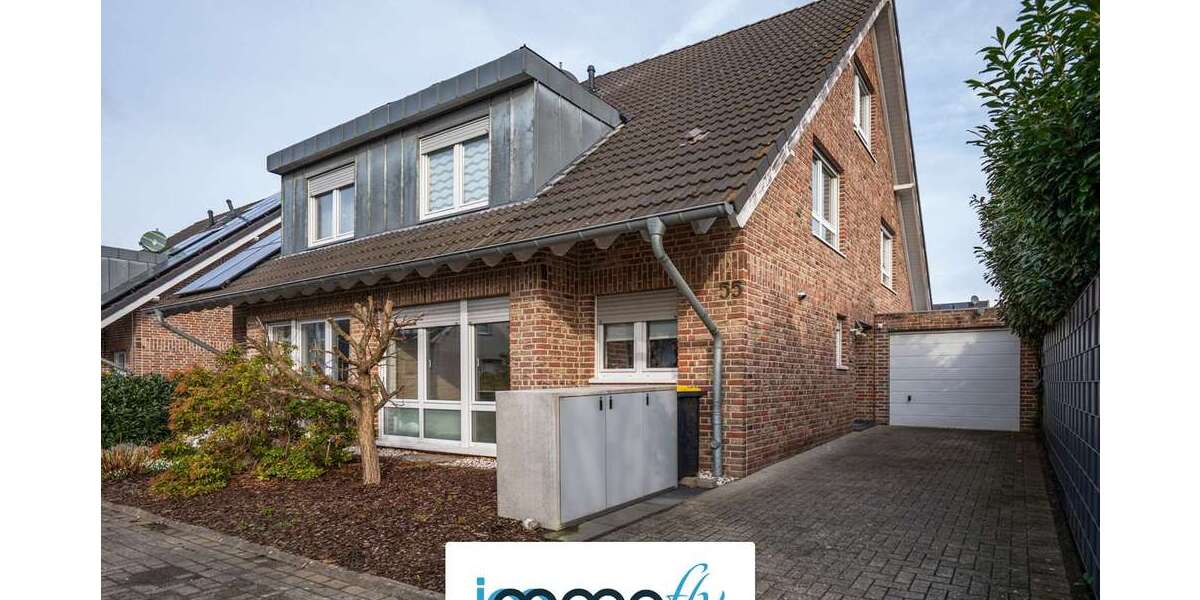 Einfamilienhaus Mönchengladbach Süd - 6 Zimmer, 132 m&sup2;, 549.000&euro; | Angebot:25236273