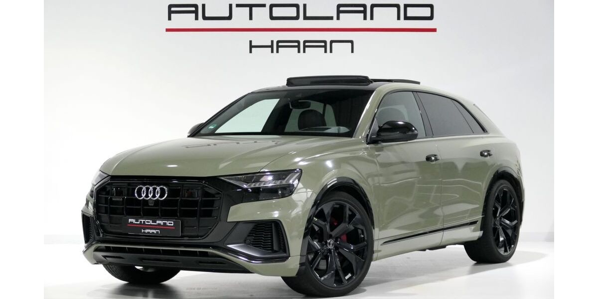 Audi Q8 72.500 km 57.950 &euro; Haan/NRW 42781