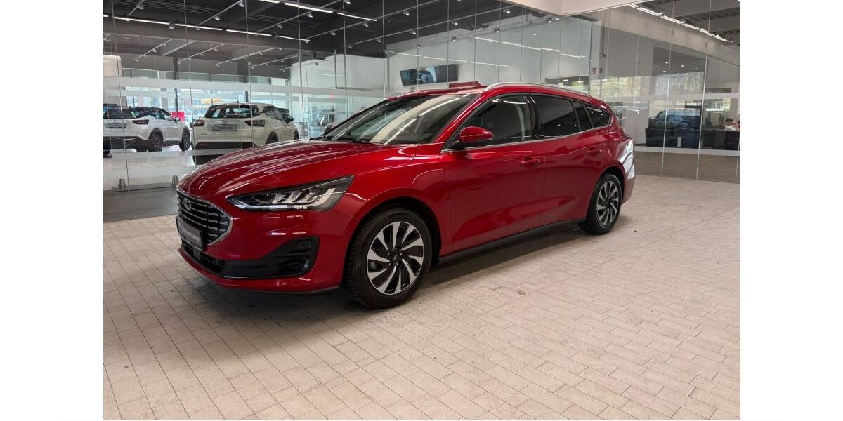Ford Focus 24.596 km 22.220 &euro; Oberhausen 46049
