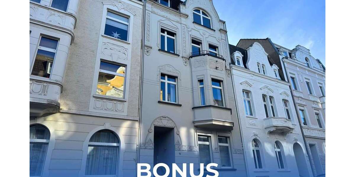 Etagenwohnung Mönchengladbach / Am Wasserturm Am Wasserturm - 3 Zimmer, 105 m&sup2;, 1.050&euro; | Angebot:25897952