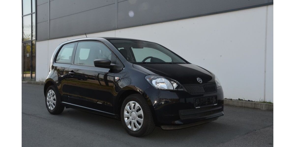 Skoda Citigo 90.000 km 5.200 &euro; Düsseldorf 40599