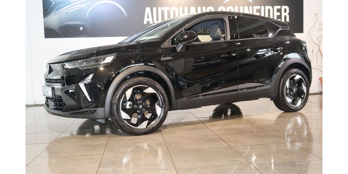 Renault Captur 6.153 km 23.800 &euro; Ratingen 40880