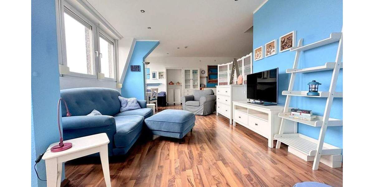 Etagenwohnung Mönchengladbach Rheindahlen - 2 Zimmer, 62 m&sup2;, 159.000&euro; | Angebot:25775772