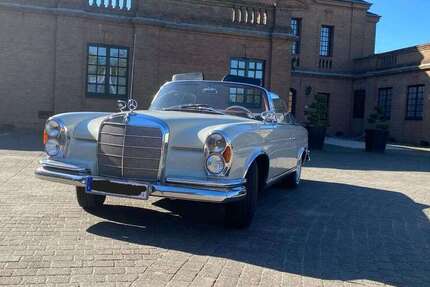 Mercedes-Benz 220 100.000 km 107.500 &euro; Haan, Stadt 42781