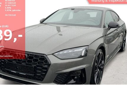 Audi A5 35.468 km 39.730 &euro; Moers-Hülsdonk 47441