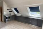 Dachgeschoßwohnung Mönchengladbach Ost - 1 Zimmer, 45 m&sup2;, 600&euro; | Angebot:26631245