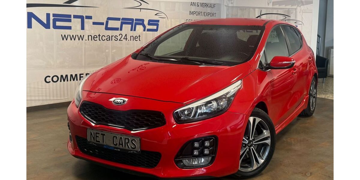 Kia ceed / Ceed 157.928 km 7.700 &euro; Hilden 40721