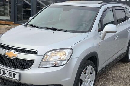 Chevrolet Orlando 101.500 km 9.990 &euro; Kempen 47906