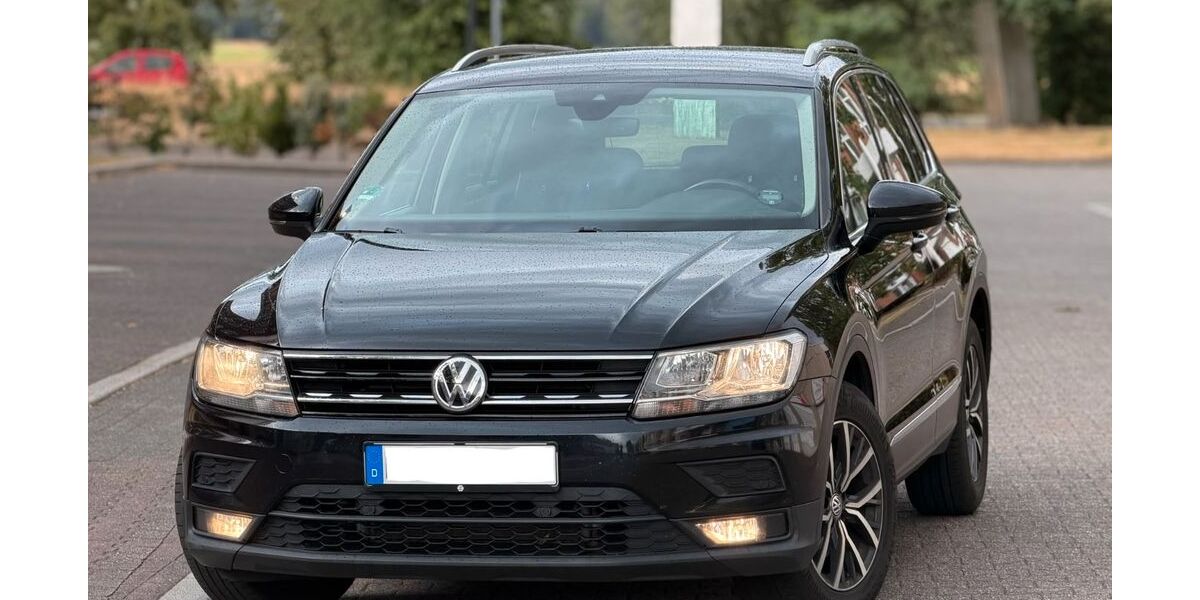 VW Tiguan 243.000 km 13.500 &euro; Neuss 41460