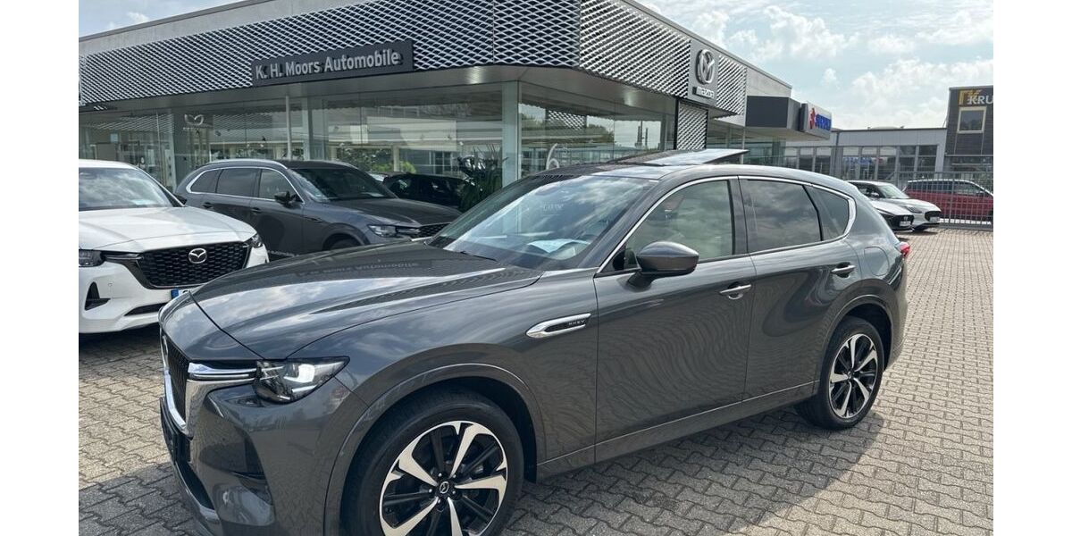 Mazda CX-60 123.091 km 28.900 &euro; Grevenbroich 41515