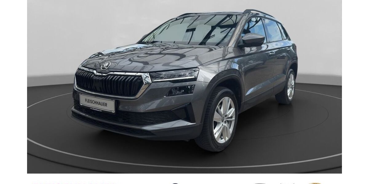 Skoda Karoq 26.855 km 29.470 &euro; Mönchengladbach 41238