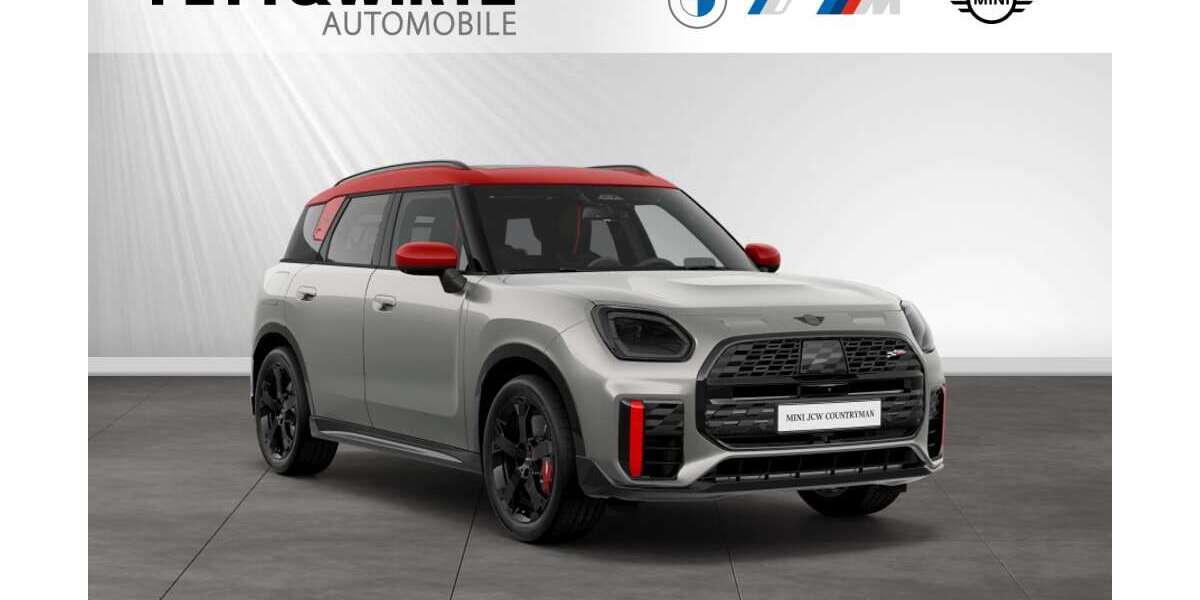 Mini John Cooper Works Countryman 30.900 km 41.397 &euro; Moers 47441