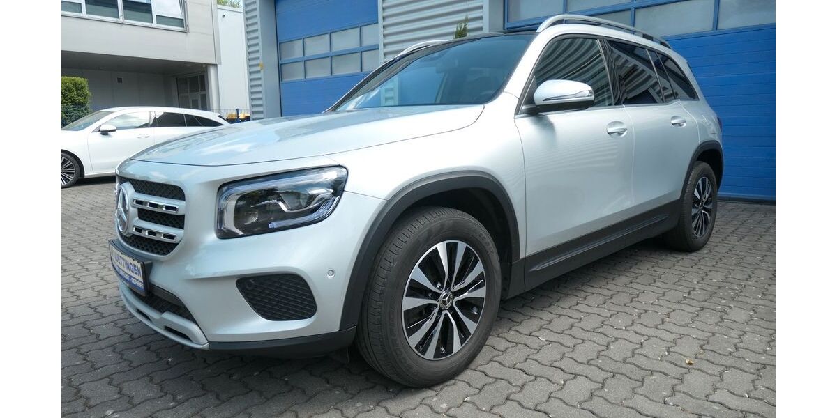 Mercedes-Benz GLB 220 129.922 km 25.950 &euro; Monheim 40789
