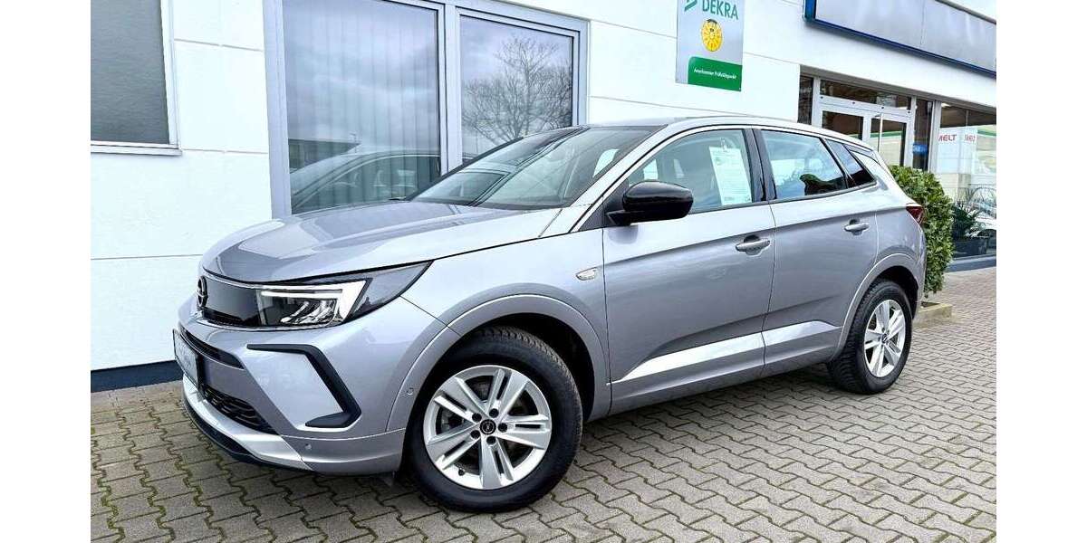 Opel Grandland X 17.160 km 23.475 &euro; Viersen 41748